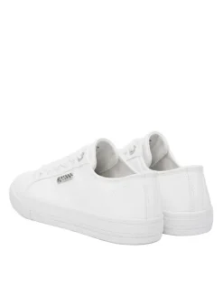 Guess Tenisówki CEO-26KC1002 Biały