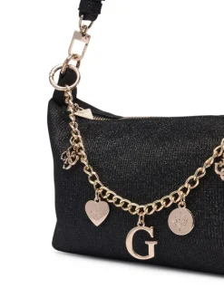 Guess Torebka J6BZ33 K6616 Czarny