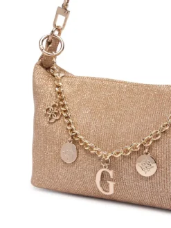 Guess Torebka J6BZ33 K6616 Złoty