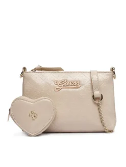 Guess Torebka J6BZ13 W3986 Beżowy