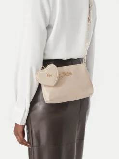 Guess Torebka J6BZ13 W3986 Beżowy