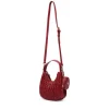 Guess Torebka J6BZ23 W4033 Bordowy