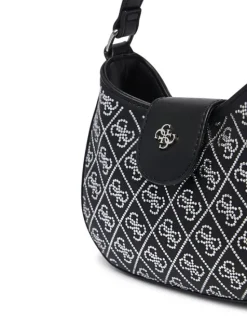 Guess Torebka J6BZ34 W4046 Czarny