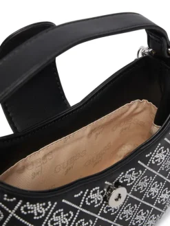 Guess Torebka J6BZ34 W4046 Czarny