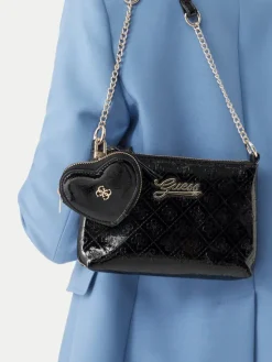 Guess Torebka J6BZ13 W3986 Czarny
