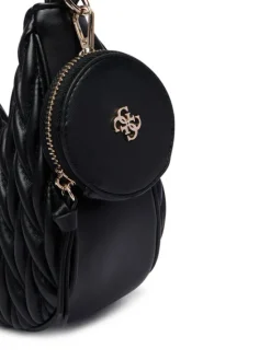 Guess Torebka J6BZ23 W4033 Czarny