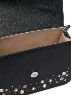 Guess Torebka J6BZ57 W5115 Czarny
