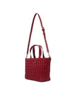 Guess Torebka J6BZ24 W4034 Czerwony