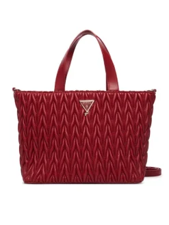Guess Torebka J6BZ24 W4034 Czerwony