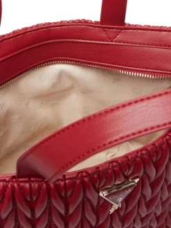 Guess Torebka J6BZ24 W4034 Czerwony