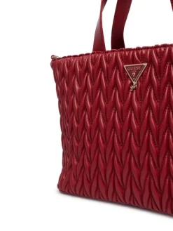 Guess Torebka J6BZ24 W4034 Czerwony