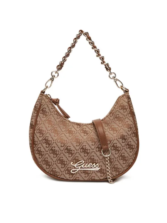 Guess Torebka J5BZ09 WFV20 Brązowy