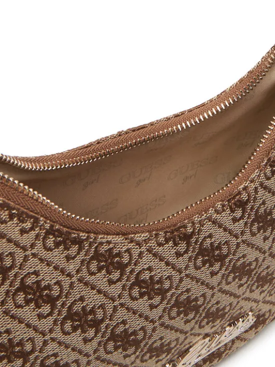 Guess Torebka J5BZ09 WFV20 Brązowy