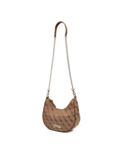 Guess Torebka J5BZ09 WFV20 Brązowy