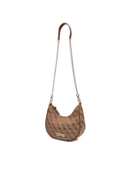 Guess Torebka J5BZ09 WFV20 Brązowy