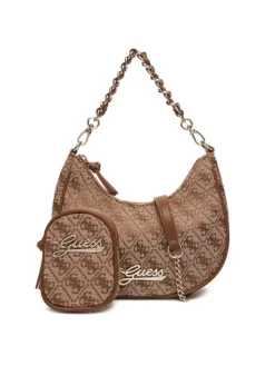 Guess Torebka J5BZ09 WFV20 Brązowy