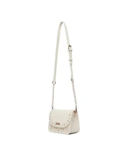 Guess Torebka J6BZ57 W5115 Kremowy