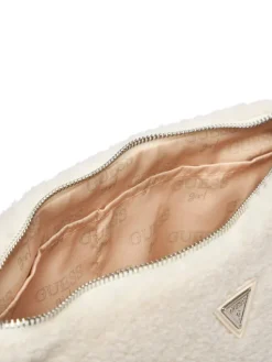 Guess Torebka J6BZ20 W4025 Kremowy