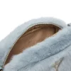 Guess Torebka J6BZ18 W3992 Niebieski