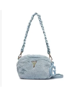 Guess Torebka J6BZ18 W3992 Niebieski
