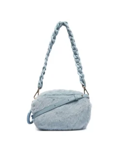 Guess Torebka J6BZ18 W3992 Niebieski