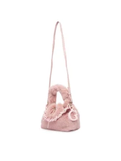 Guess Torebka J6BZ16 W3989 Różowy