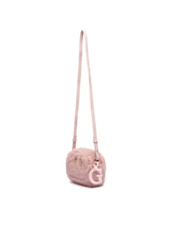 Guess Torebka J6BZ18 W3992 Różowy