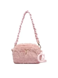 Guess Torebka J6BZ18 W3992 Różowy