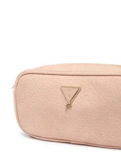 Guess Torebka J6BZ28 W4038 Różowy