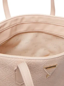 Guess Torebka J6BZ56 W5114 Różowy