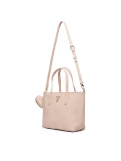 Guess Torebka J6BZ56 W5114 Różowy
