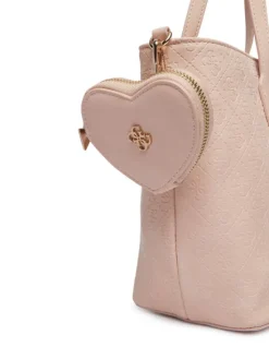 Guess Torebka J6BZ56 W5114 Różowy