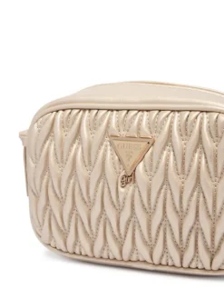 Guess Torebka J6BZ25 W4035 Złoty