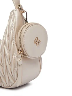 Guess Torebka J6BZ23 W4033 Złoty