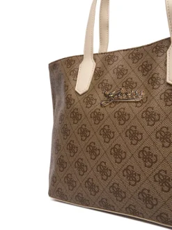 Guess Torebka J6RZ13 WFMF0 Brązowy
