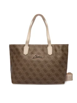 Guess Torebka J6RZ13 WFMF0 Brązowy