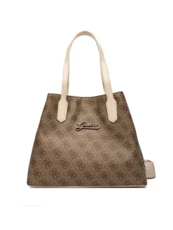 Guess Torebka J6RZ13 WFMF0 Brązowy