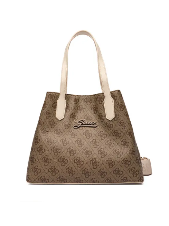 Guess Torebka J6RZ13 WFMF0 Brązowy