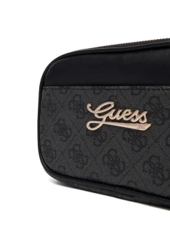 Guess Torebka J6RZ27 WFMF0 Czarny