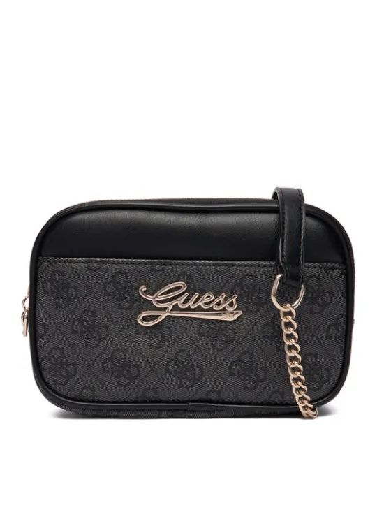 Guess Torebka J6RZ27 WFMF0 Czarny