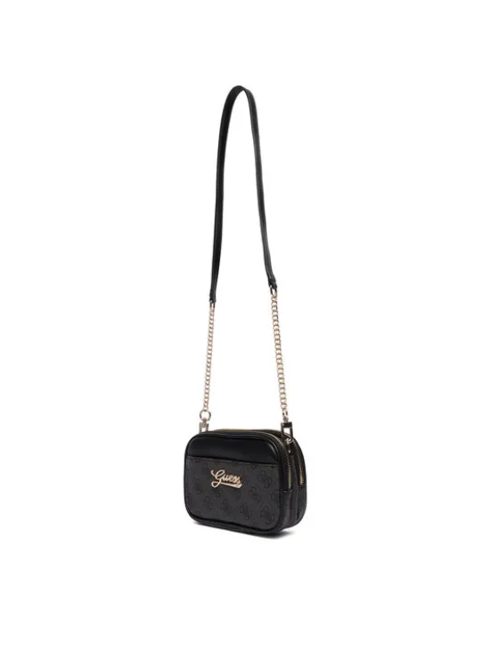 Guess Torebka J6RZ27 WFMF0 Czarny