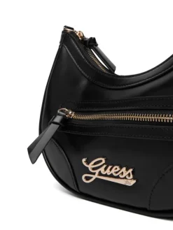 Guess Torebka J6RZ06 WH8M0 Czarny