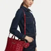 Guess Torebka J6YZ15 W3003 Czerwony