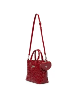 Guess Torebka J6YZ15 W3003 Czerwony