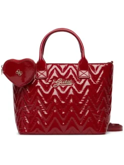 Guess Torebka J6YZ15 W3003 Czerwony