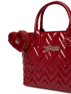 Guess Torebka J6YZ15 W3003 Czerwony