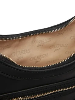 Guess Torebka J5YZ05 WGVT0 Czarny