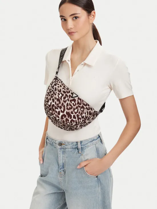 Guess Torebka J6YZ18 W2541 Kolorowy