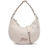 Guess Torebka J6YZ02 W2507 Kremowy