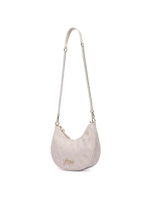 Guess Torebka J6YZ02 W2507 Kremowy
